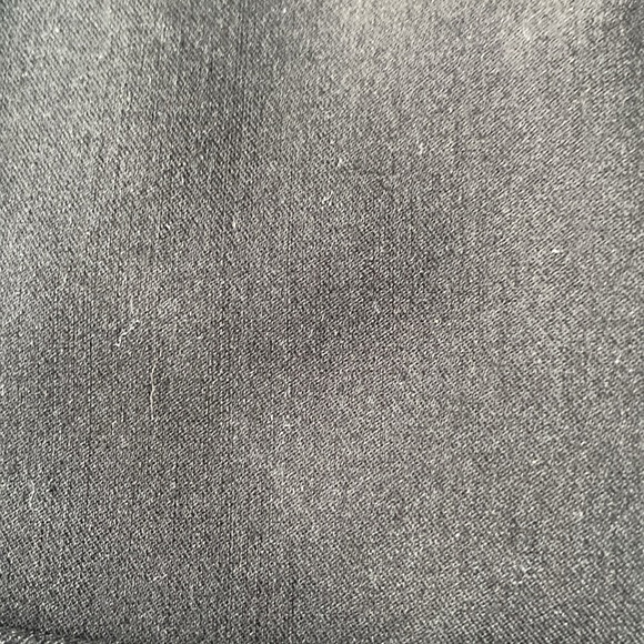 6/$20 VERA Vera Wang Black High-Rise Slim Straight Pants EUC 12P - Picture 13 of 13